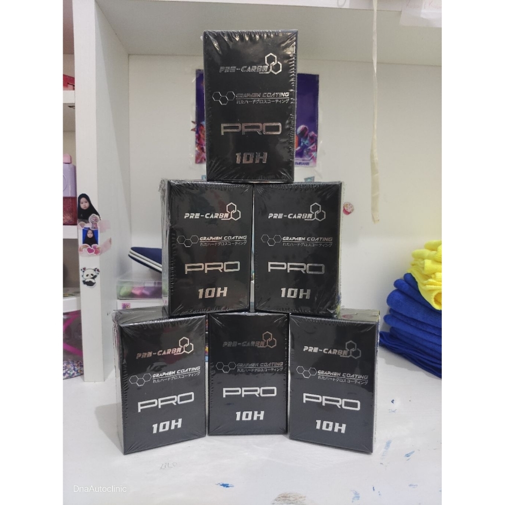 

coating ceramic graphene 10H japan - pre-carbon coating ceramic graphene 10 H