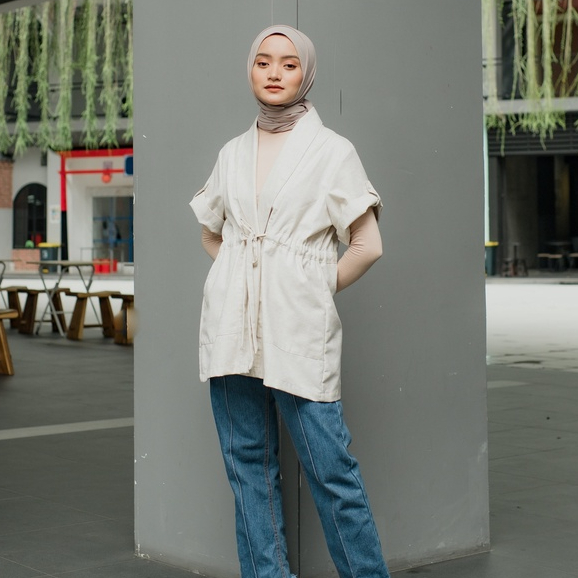 FALASIFA - ZOYA OUTER | OUTER CARDIGAN