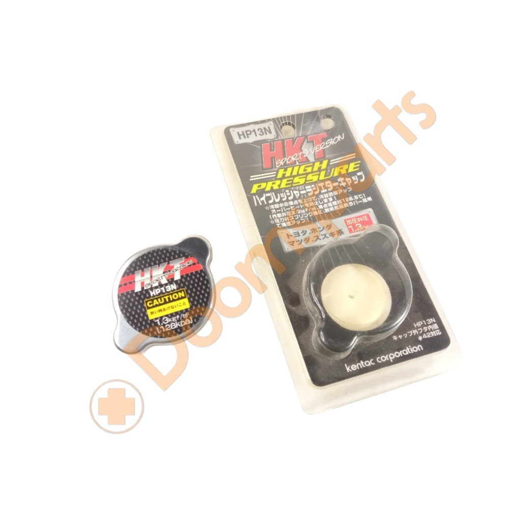 Radiator Cap – HKT HP13N (High Pressure Type)