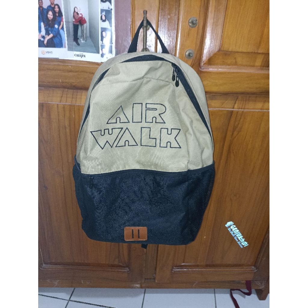 preloved tas airwalk