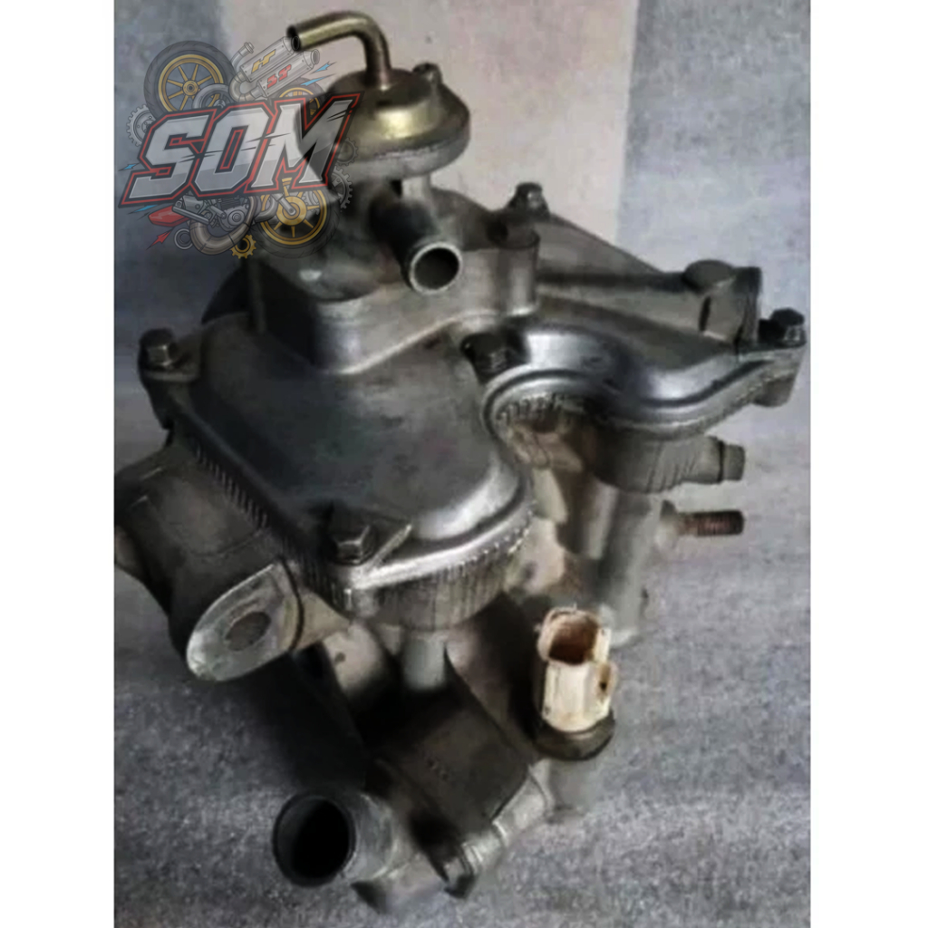 Head Kop Deskropresi Deksel Set Jupiter MX Old / Head MX Old