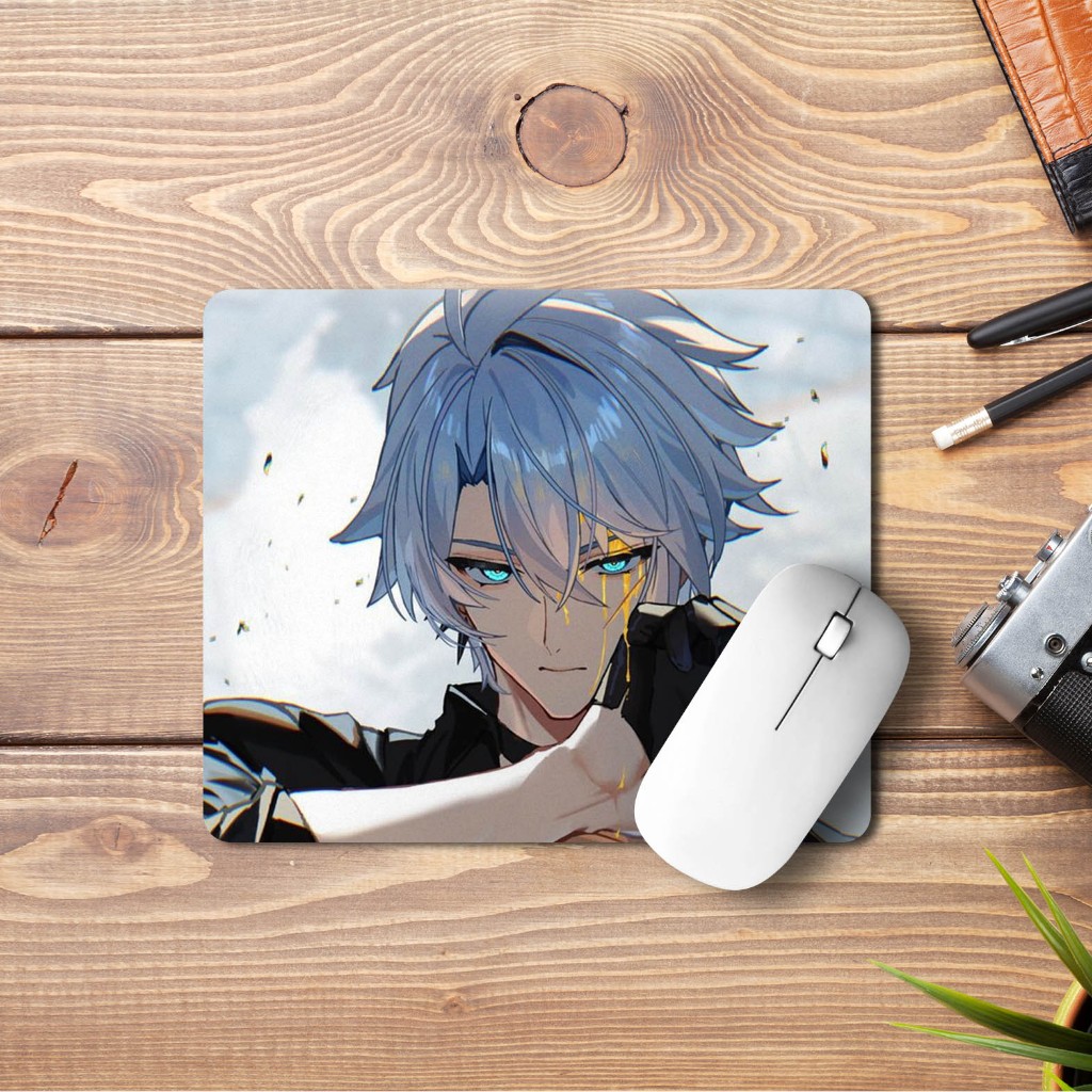 MOUSEPAD PHAINON HONKAI STAR RAIL/ MOUSEPAD HONKAI PHAINON/ PHAINON HSR MOUSEPAD