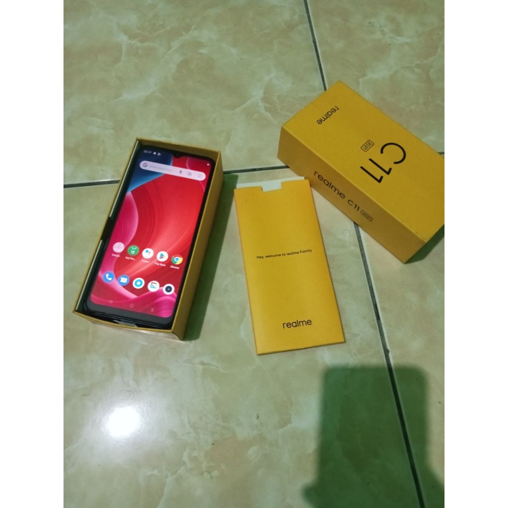 realmi c11