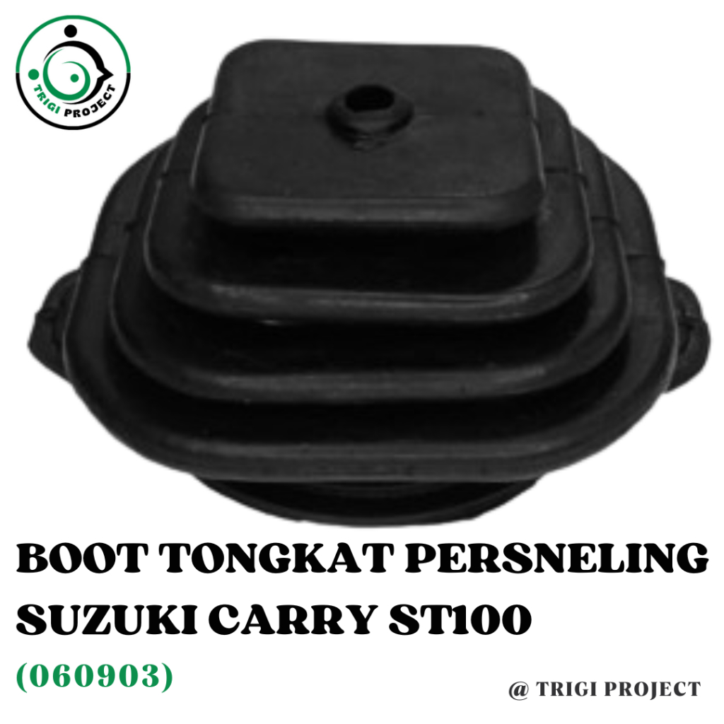 Karet Boot Tongkat Tuas Gigi Perseneling Perseneling Mobil Suzuki Carry ST100 | Oem Premium - High Q