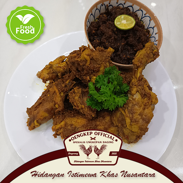 

PAKET BEBEK UNGKEP BUMBU HITAM SIAP MASAK HALAL ENAK BERSIH DAN BERGIZI KIRIM SAMEDAY INSTAN