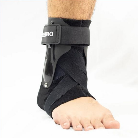 Ankle Brace Ballerbro Pelindung Engkel Kaki Pria Wanita Anti Cidera Deker Tumit Kaki Dewasa Olahraga