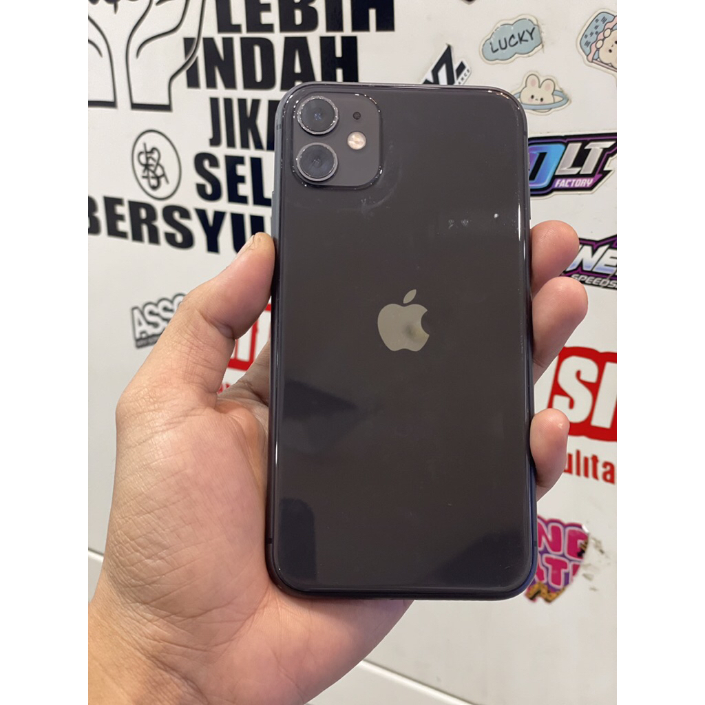 iphone 11 128gb resmi Indo