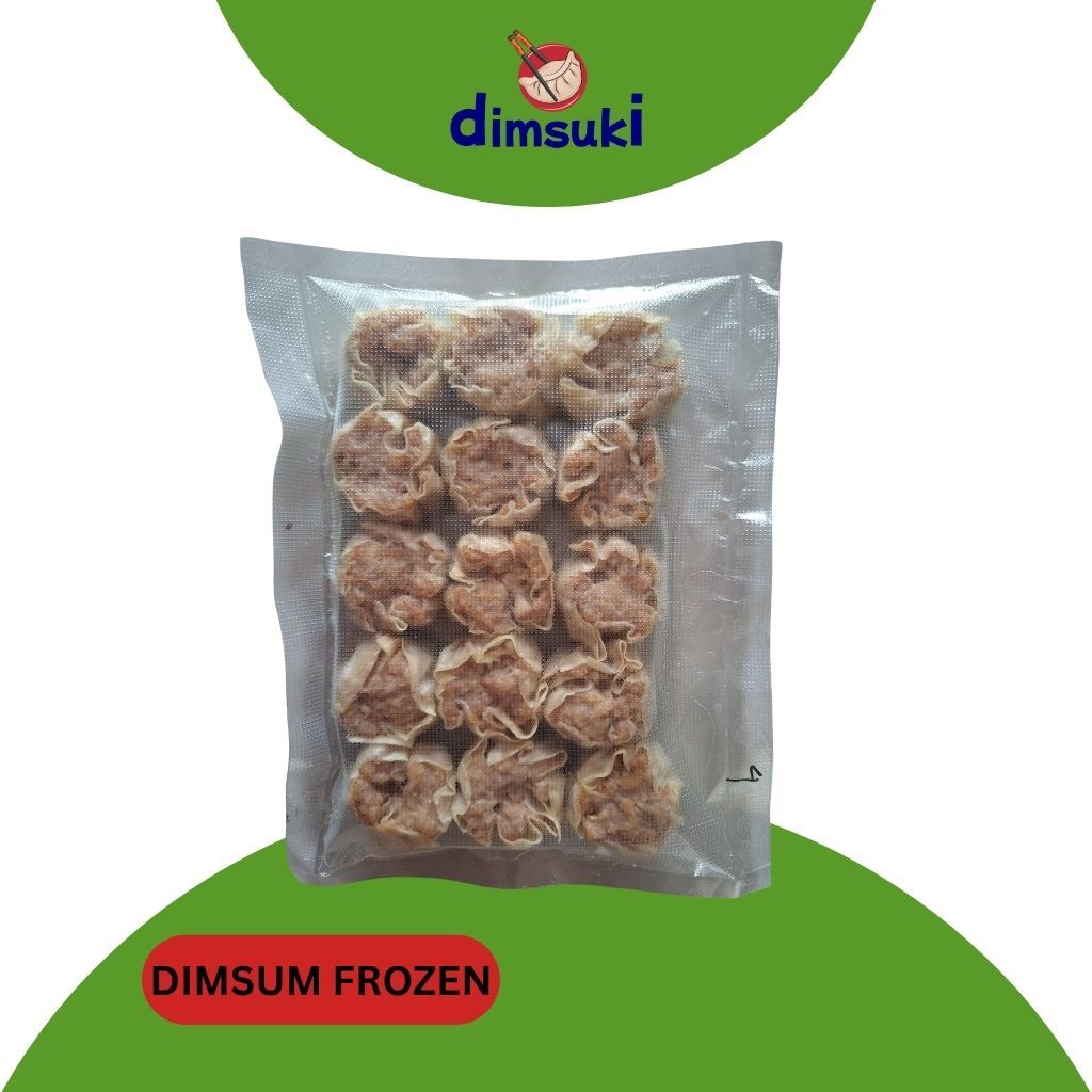 

Dimsum Frozen Food Berbagai Isian pcs
