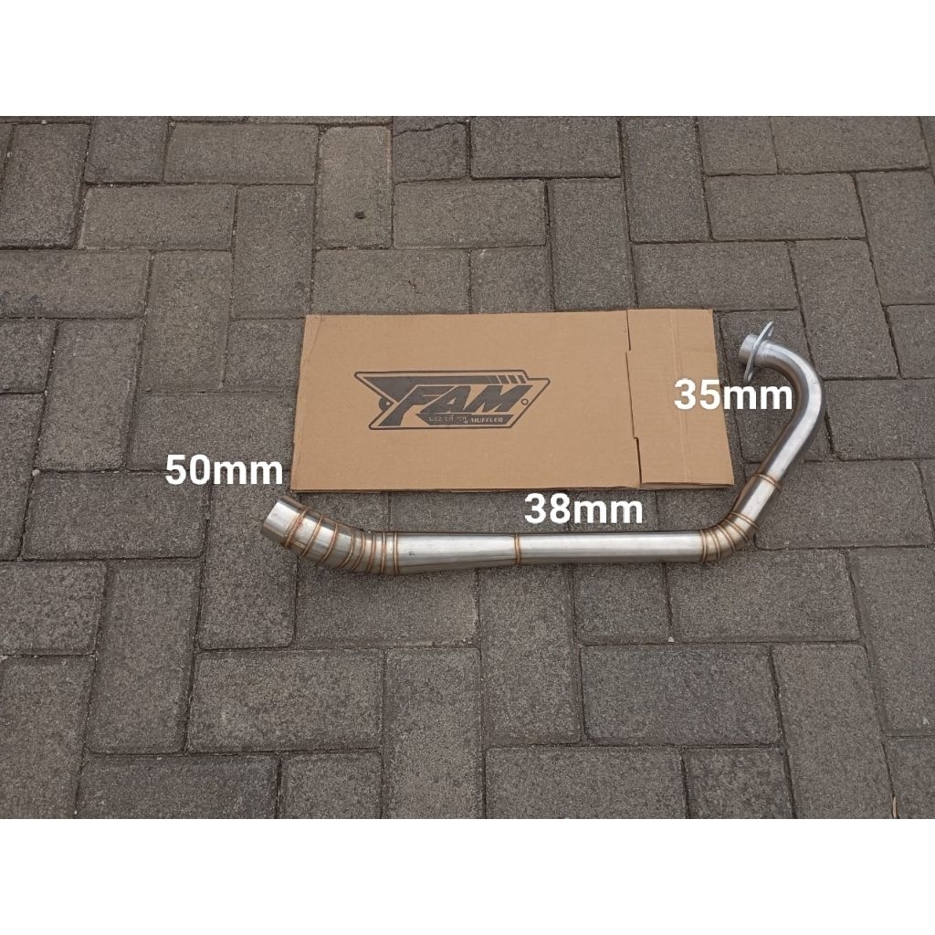 Leheran Satria Fu kompetisi Drag Harian Bore Up