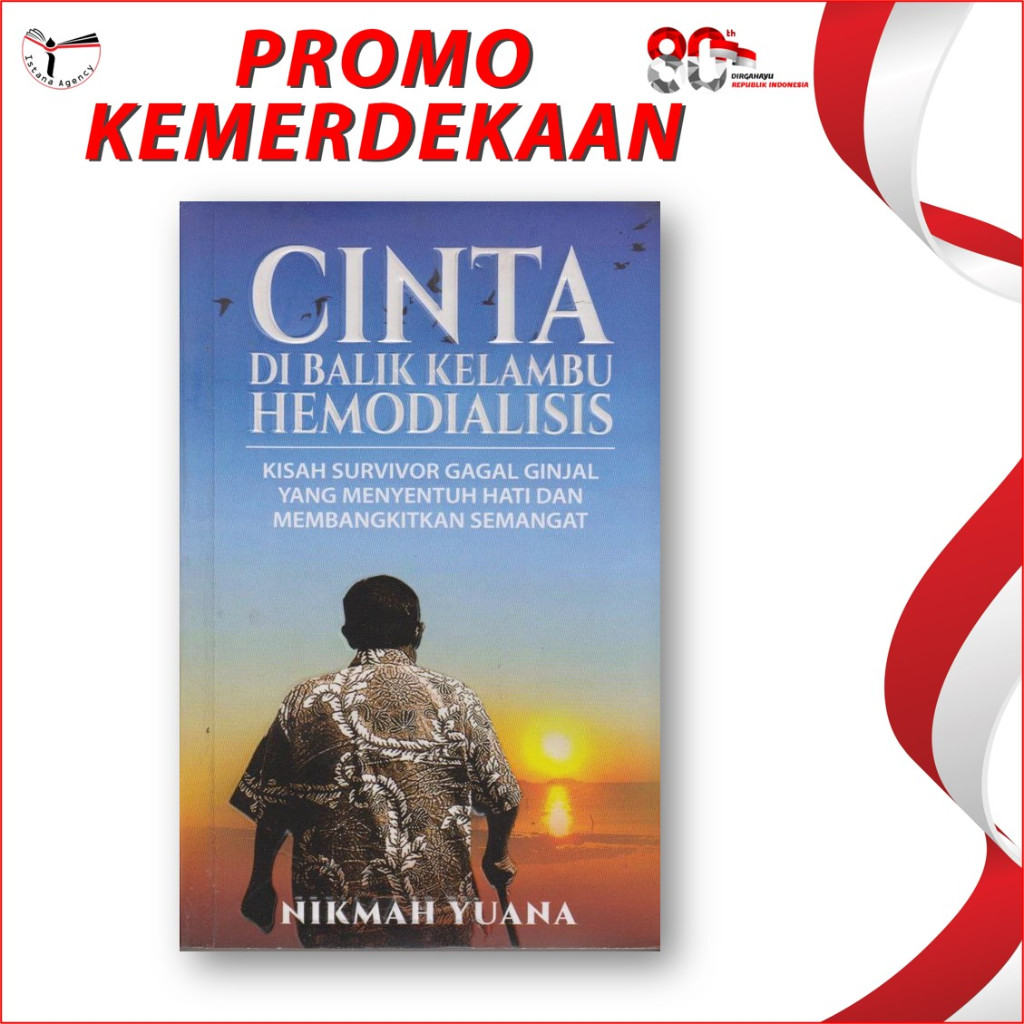 Cinta Dibalik Kelambu Hemodialis