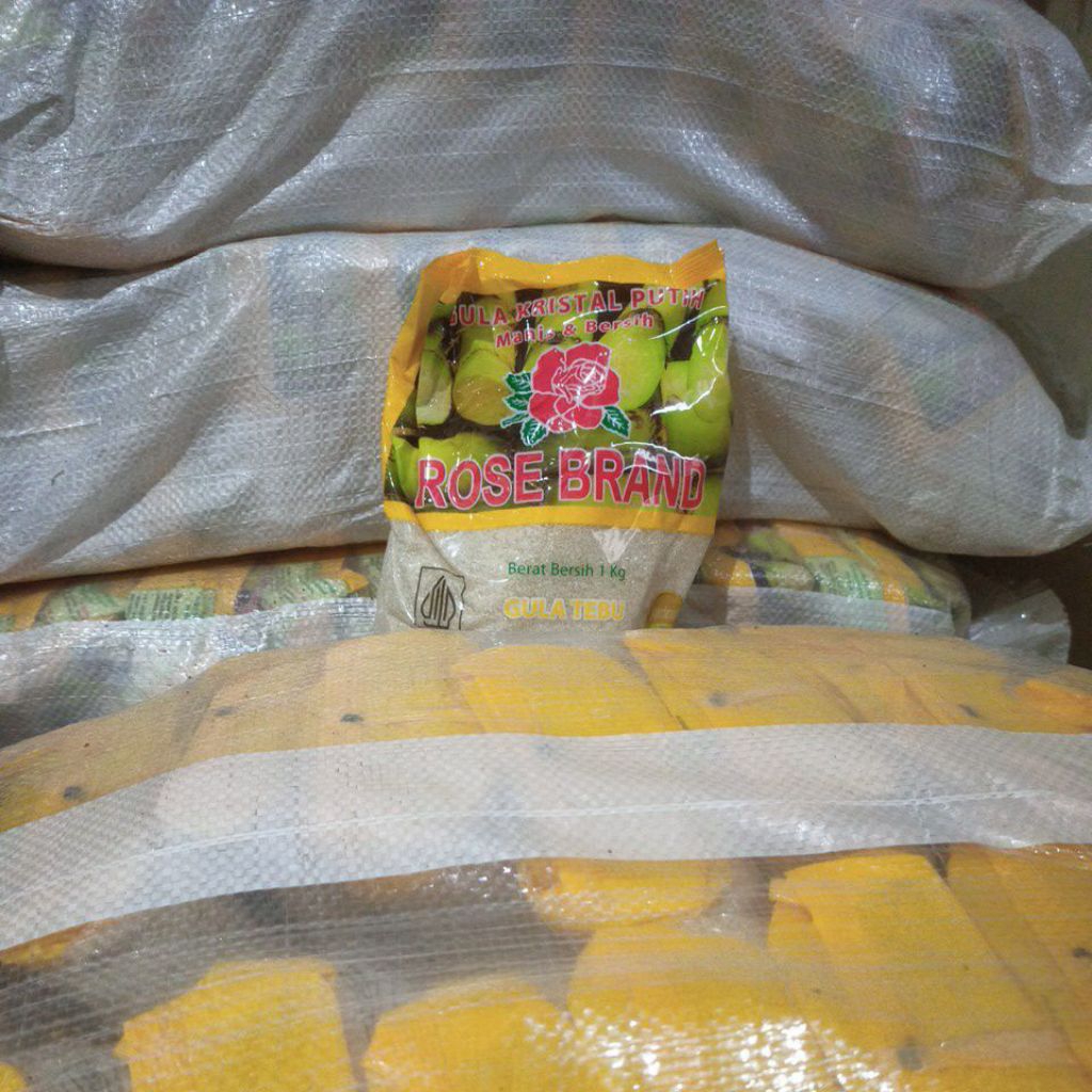 

(TDK PO) Gula rosebrand