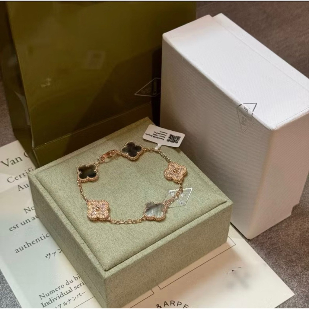 Bracelet VanCleef Mix 3