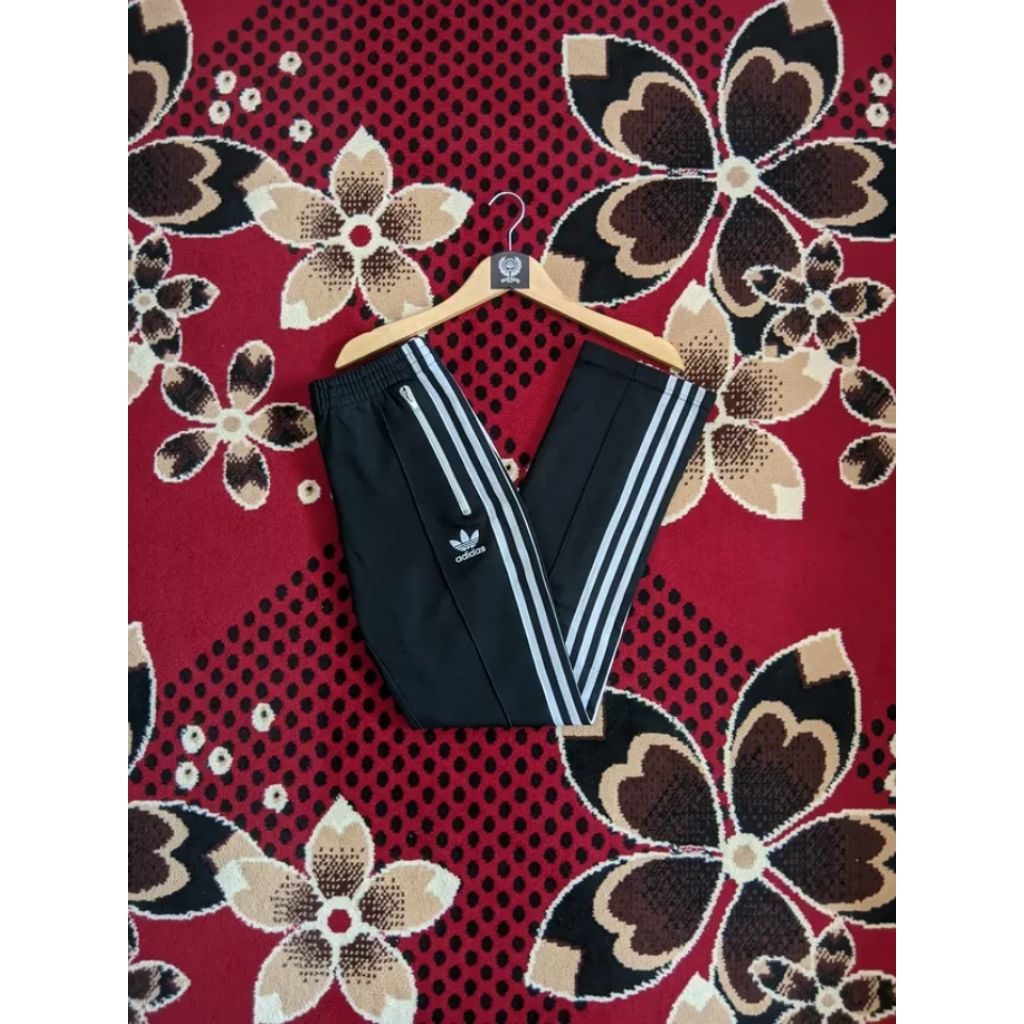 trackpants adidas trefoil bunga second
