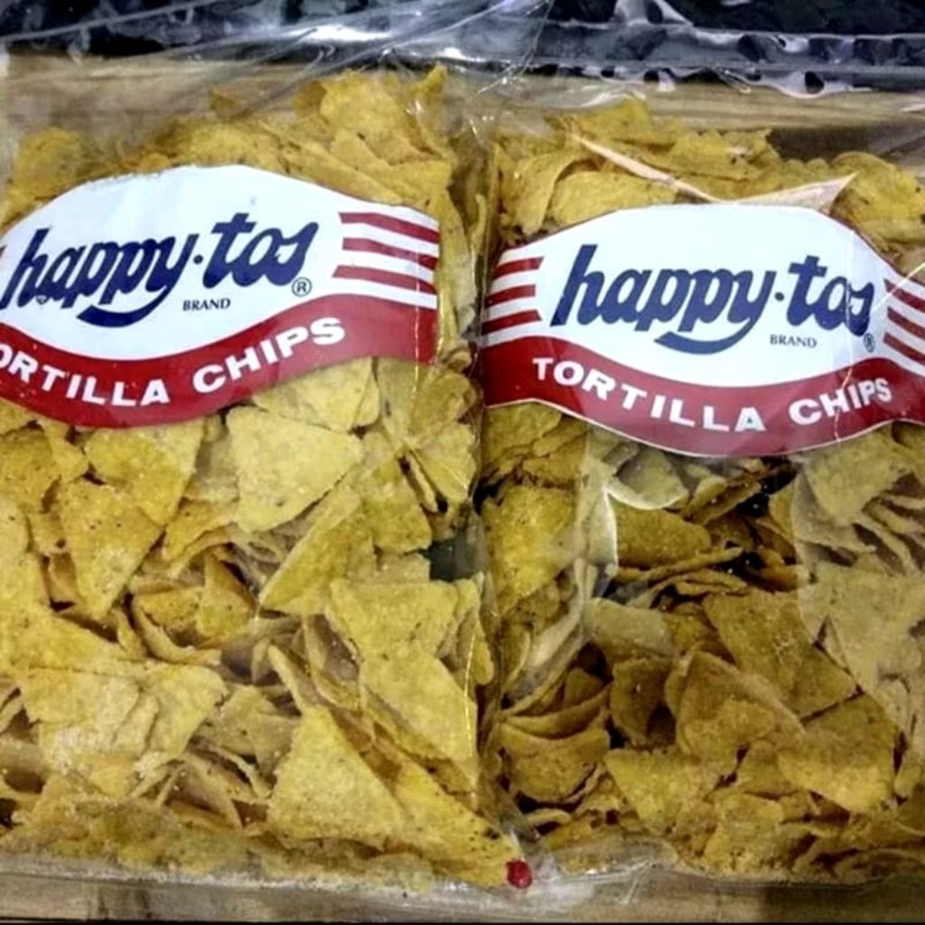 

Happy tos tortilla chips 250gr