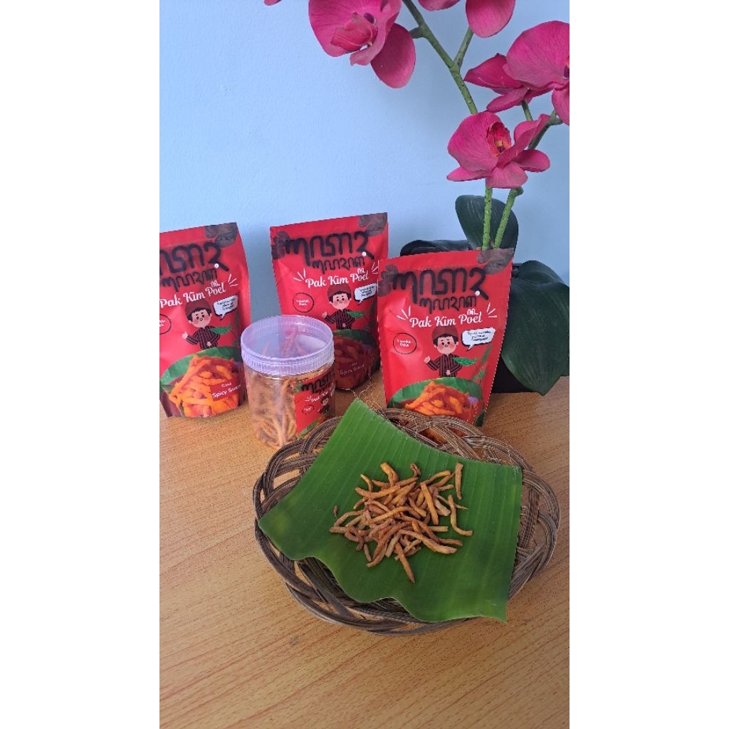 

Topokki Stick Pak Kim Poel