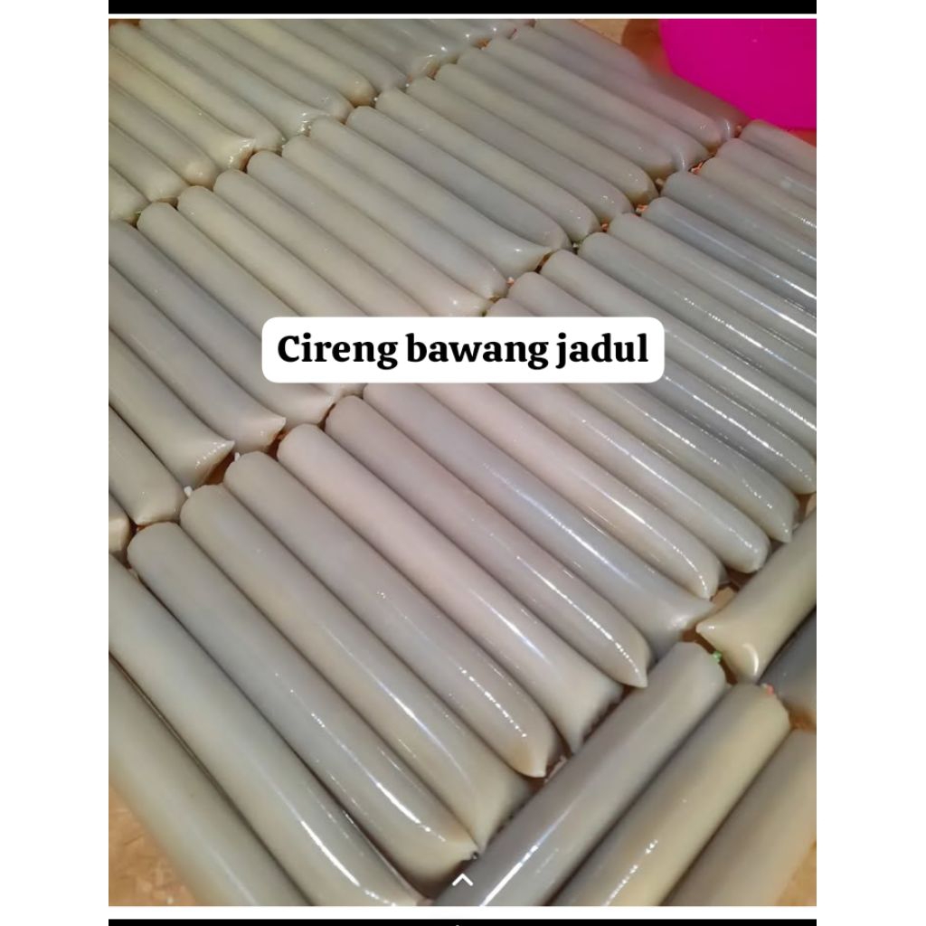

Cireng Bawang Jadul Jumbo