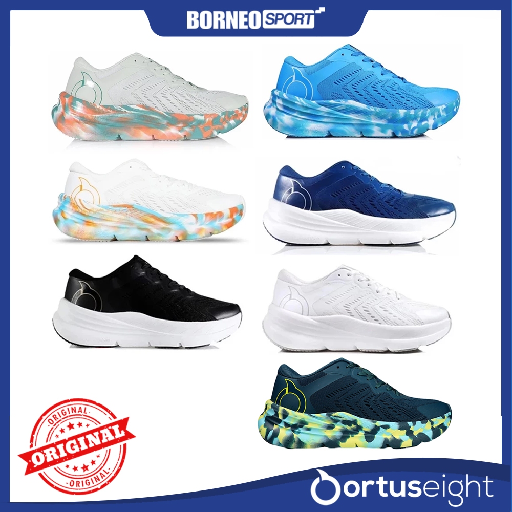 SEPATU RUNNING ORTUSEIGHT HYPERBLAST ENCORE / SEPATU RUNNING ORTUSEIGHT ORIGINAL