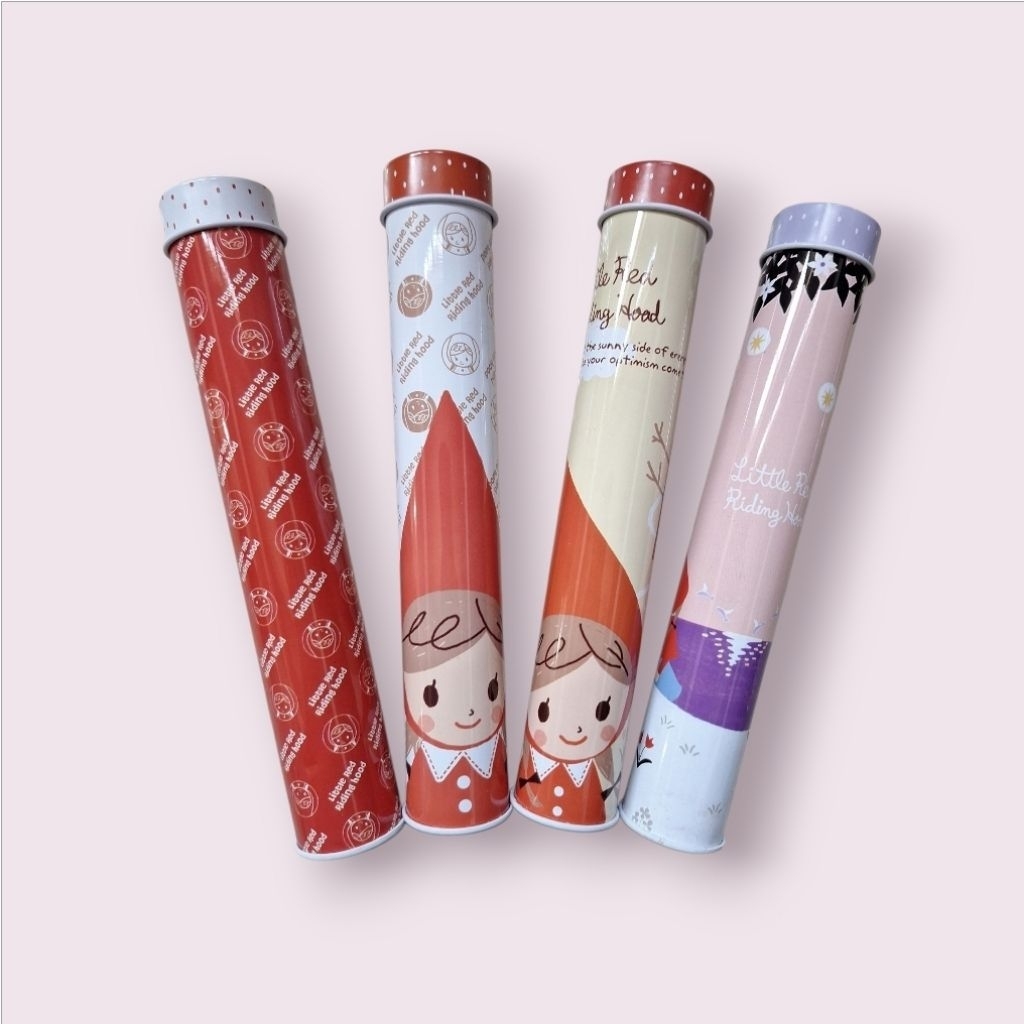 

Tempat Pencil Tabung Kecil