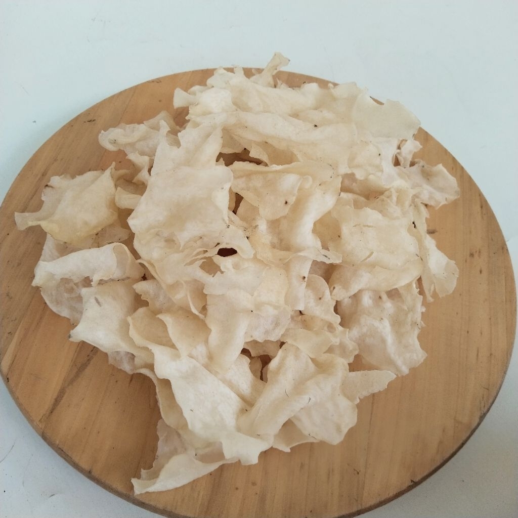 

KERIPIK GADUNG Super TIPIS 1kg Mentah Siap Goreng