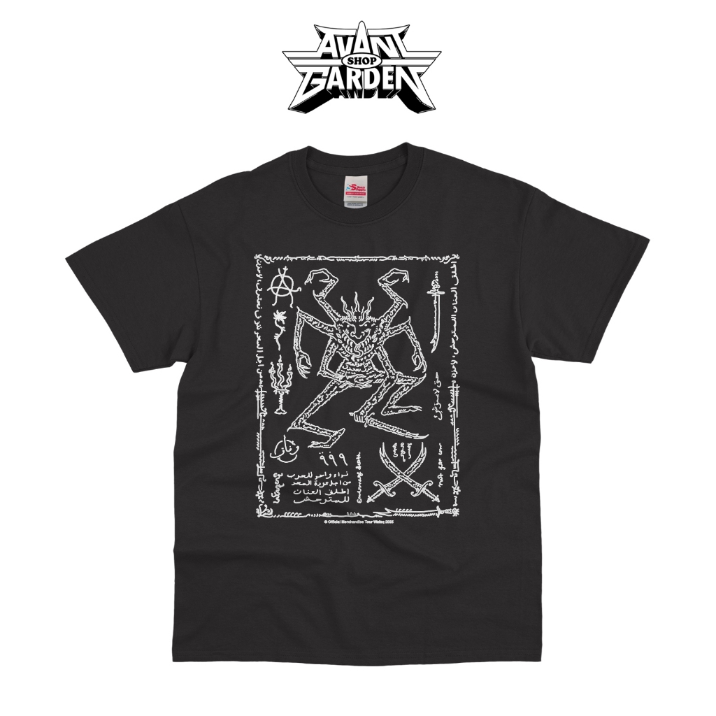 Kaos Wafaq - Syiar For Decolonization (Official Merchandise)