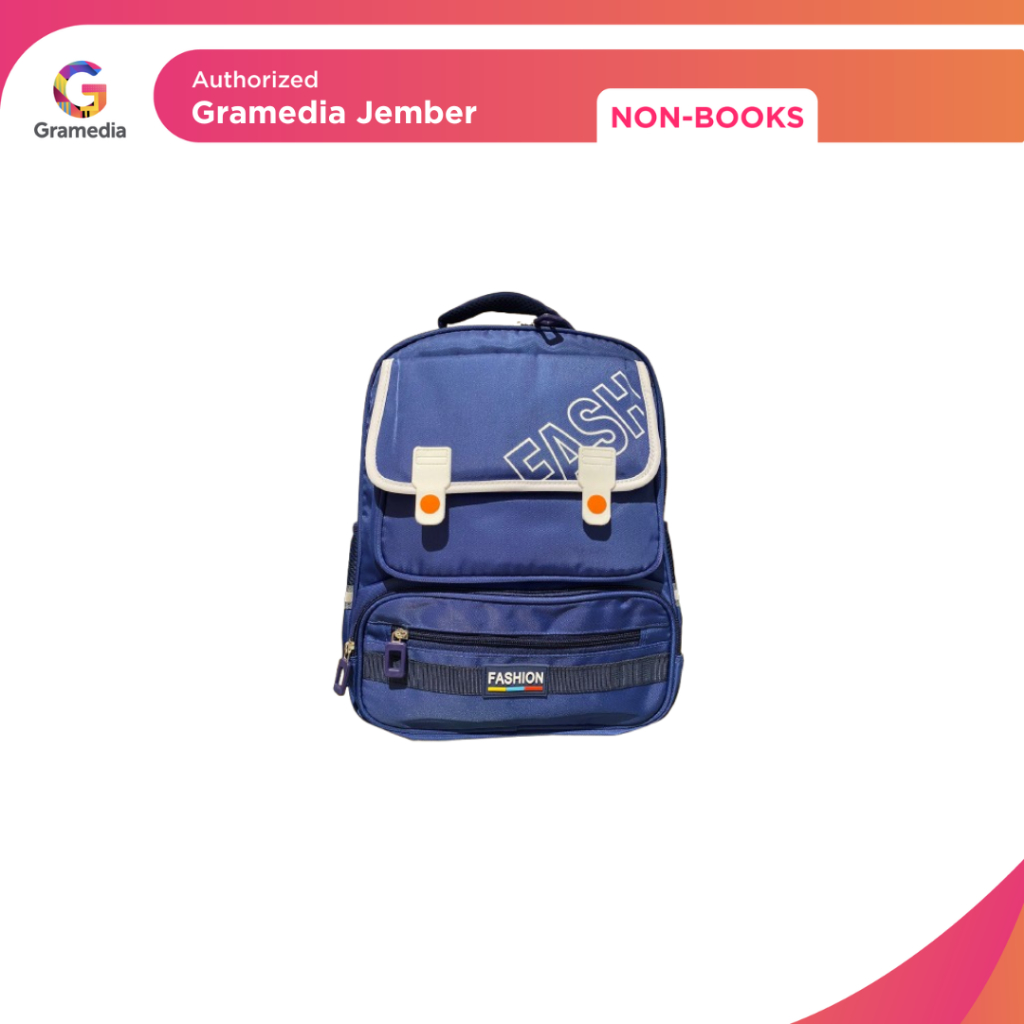 Tas Macmillan TR SR 6653 - Gramedia Jember