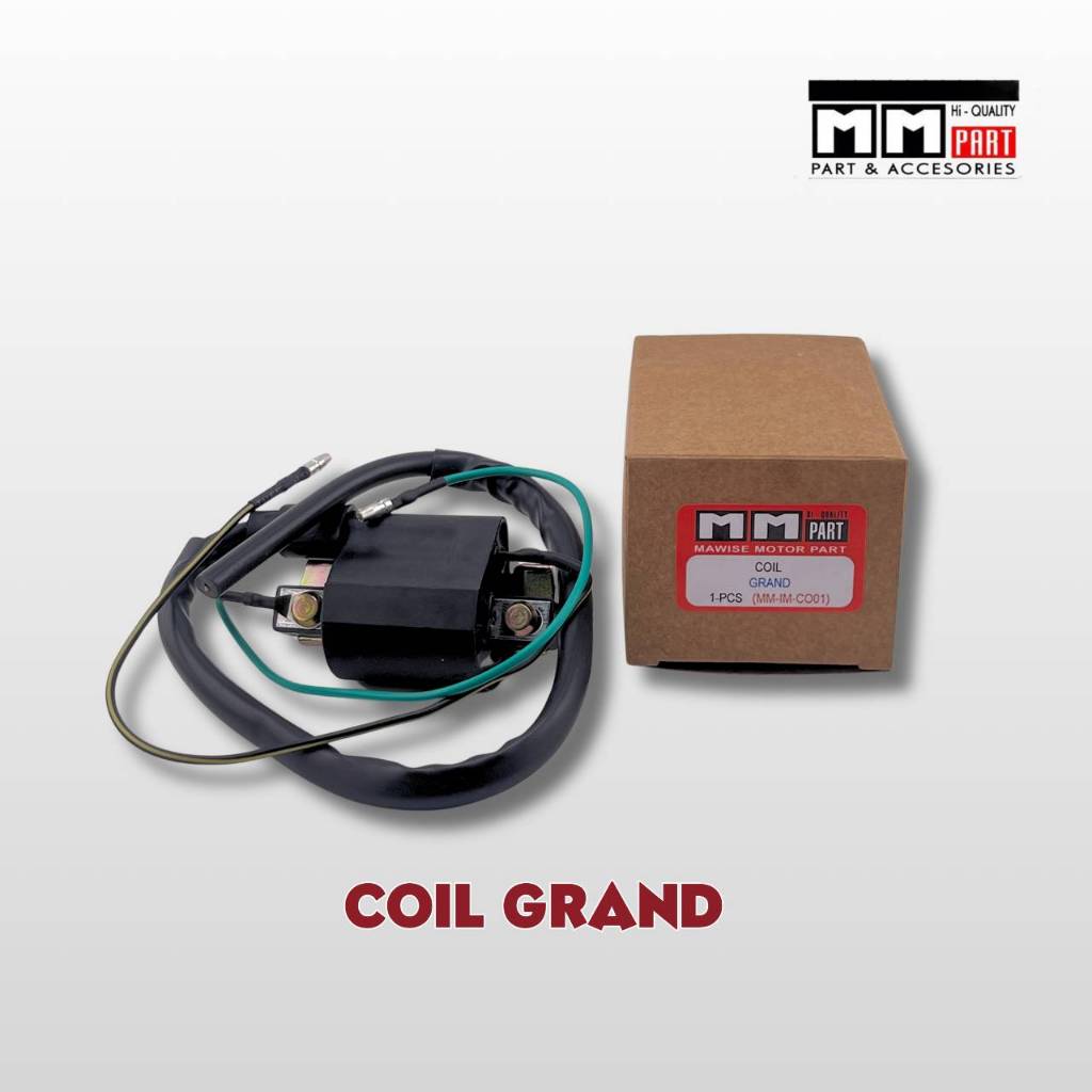 COIL GRAND - COIL KOIL MOTOR HONDA GRAND