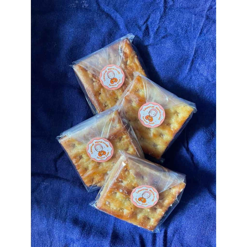 

KUE GABIN TAPE WUENAKKKK!!