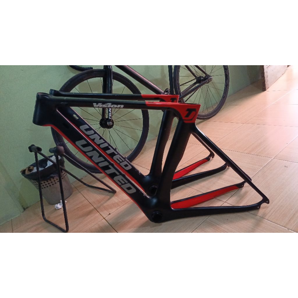 frame United Stygma Carbon