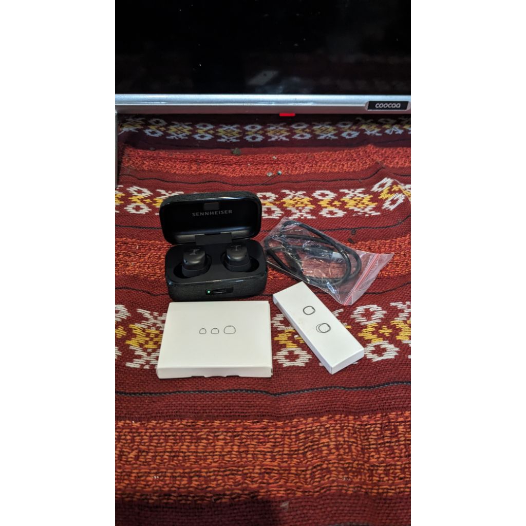 Sennheiser Momentum 3 Tw Original Normal
