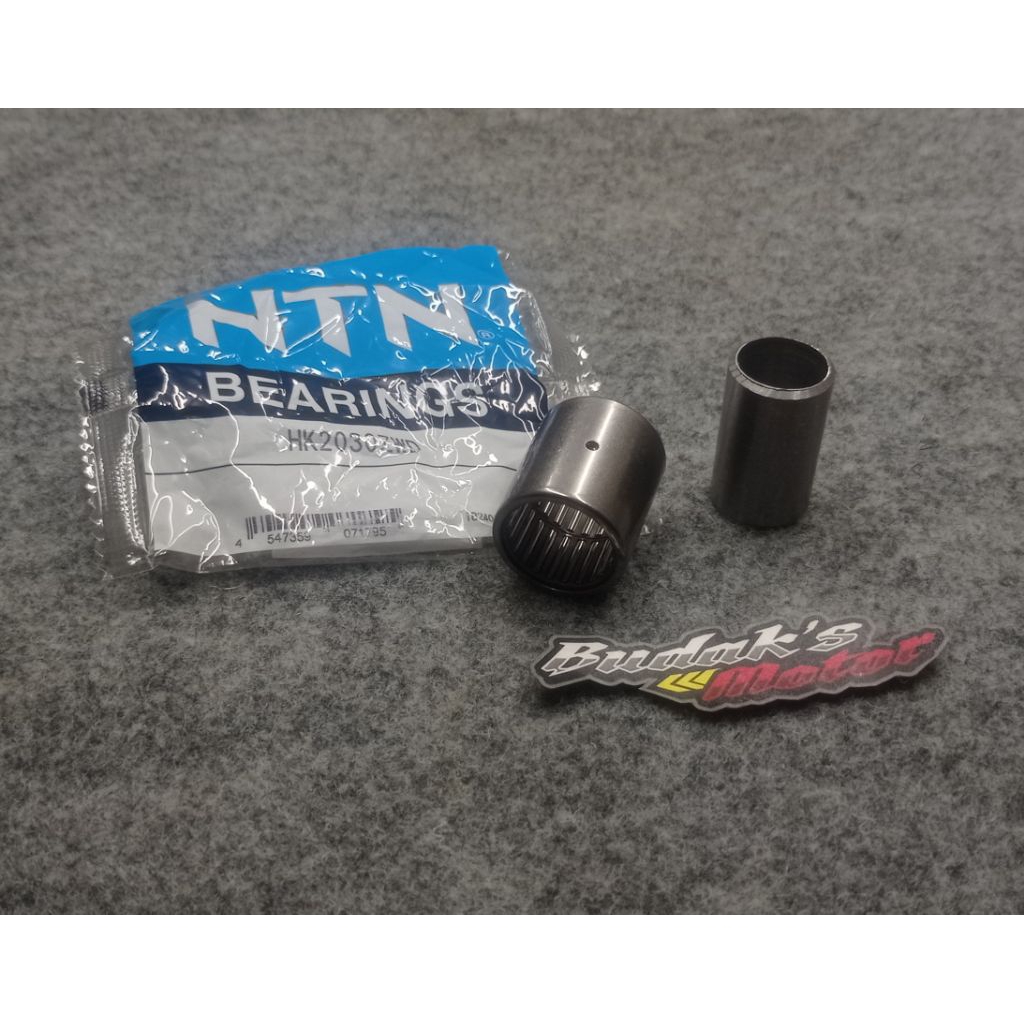 BOSH BEARING RUMAH KOPLING RX KING RXK RXS MODEL LAHER BAMBU NTN JAPAN