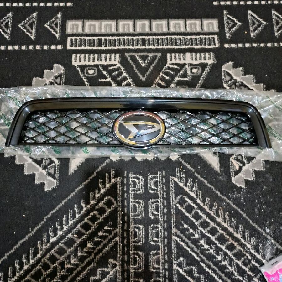 grill Rush Terios 2007-2008-2009