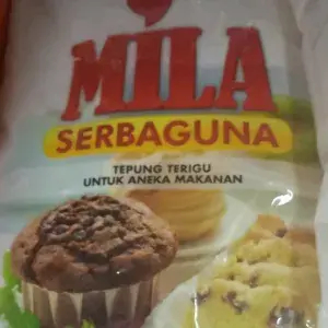

Tepung Mila serbaguna