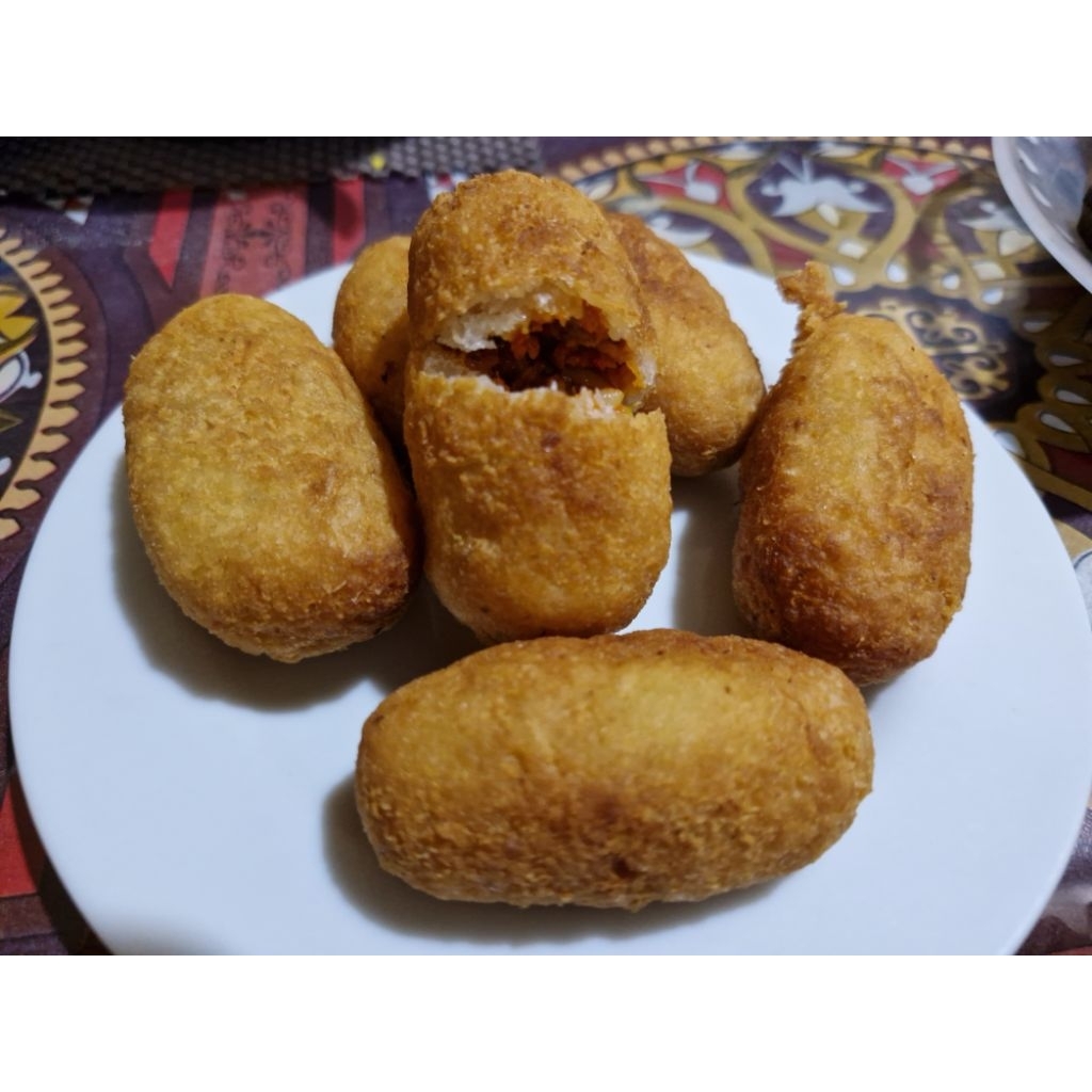 

Combro & Misro Enak Gurih