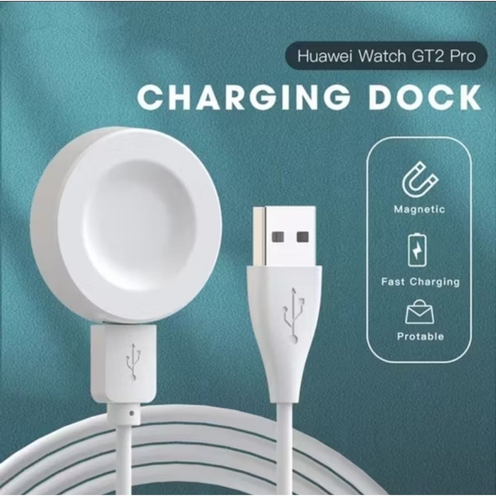 Huawei GT 2 Pro Smart Watch Docking Magnetic Charger