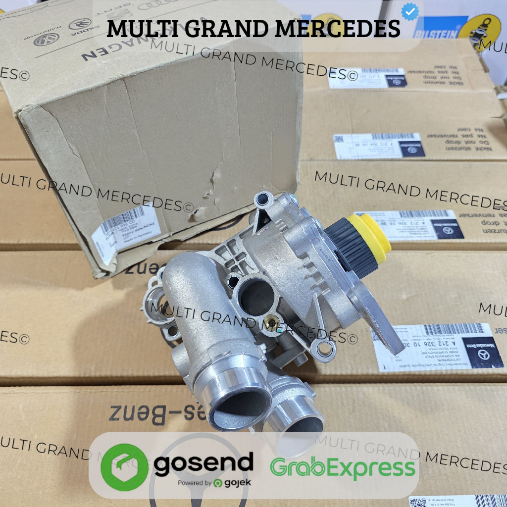 06H121026CD WATERPUMP AUDI A3 A4 A5 AUDI Q3 Q5 VW GOLF MK6 ORIGINAL