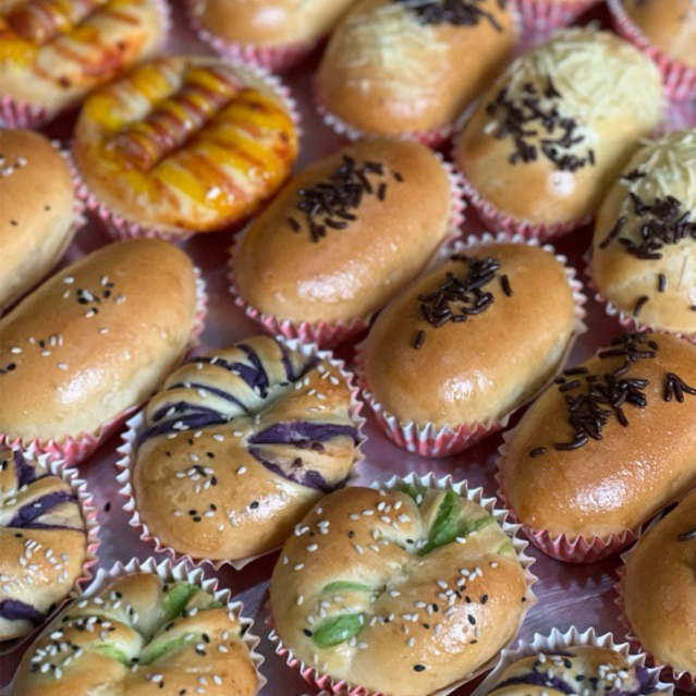 

Roti Unyil Mixed - isi 12