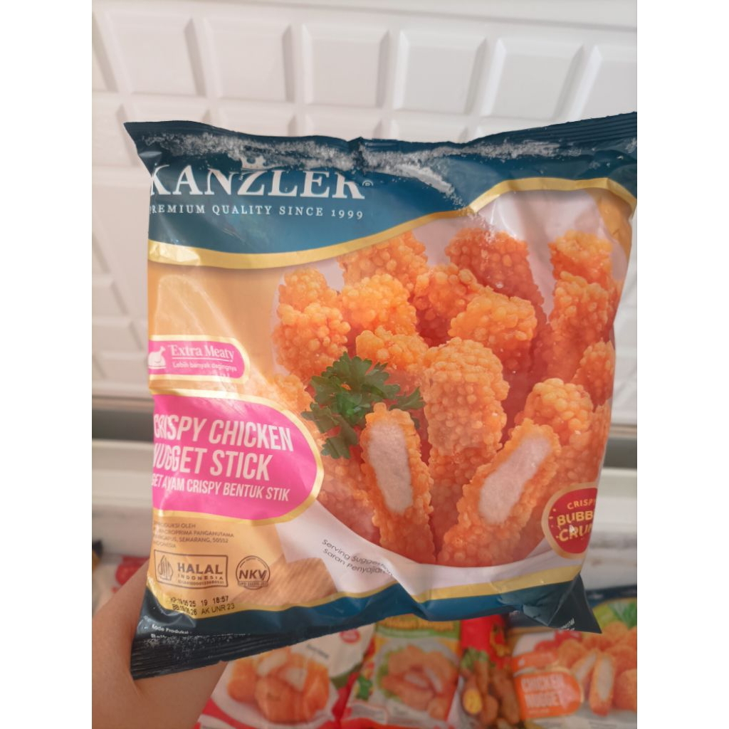 Kanzler Crispy Chicken Stick