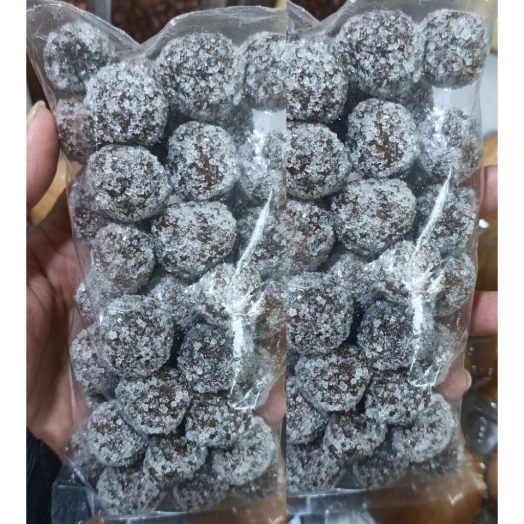 

Manisan Asam / Permen Asam Jawa / Gula Asam Jawa / Manisan Buah Asam / Manisan Tamarind Asem