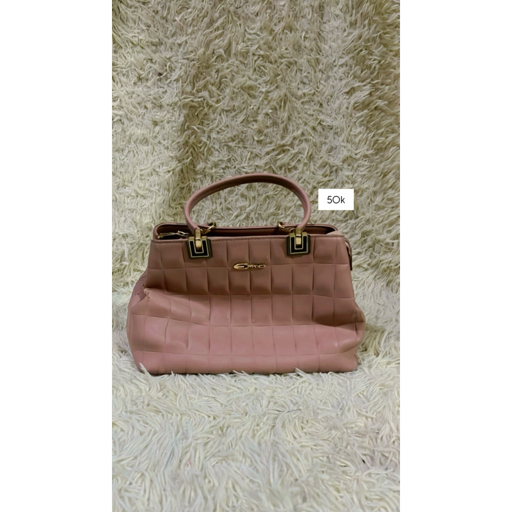 preloved tas emsio like new