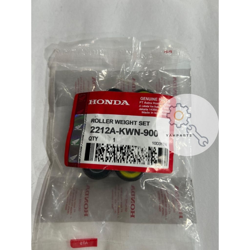 ROLLER VARIO 125 / ROLLER VARIO125 / ROLLER KWN