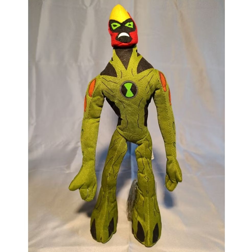 Aneka Boneka Ben 10