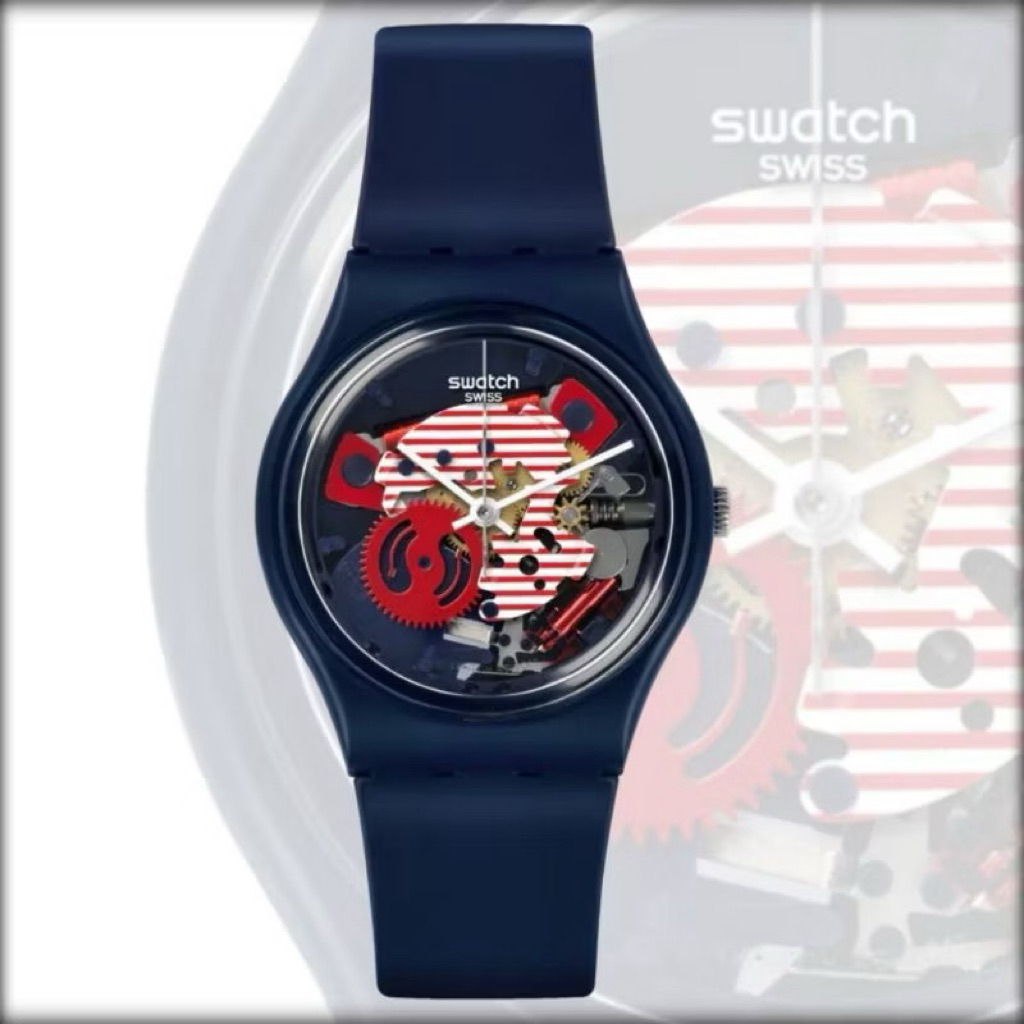 JAM TANGAN SWATCH ORIGINAL SWISS MADE ALL VARIAN