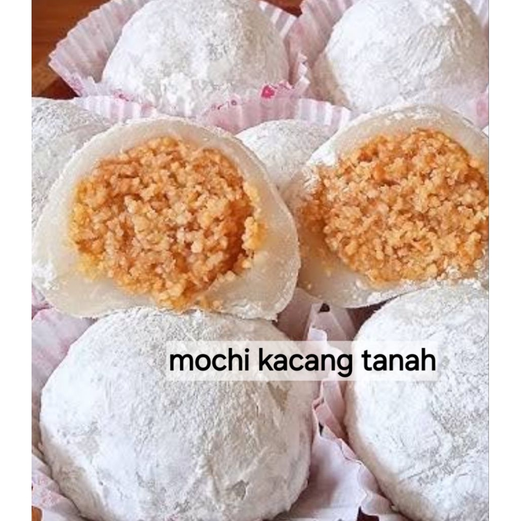 

mochi kacang tanah isi 3
