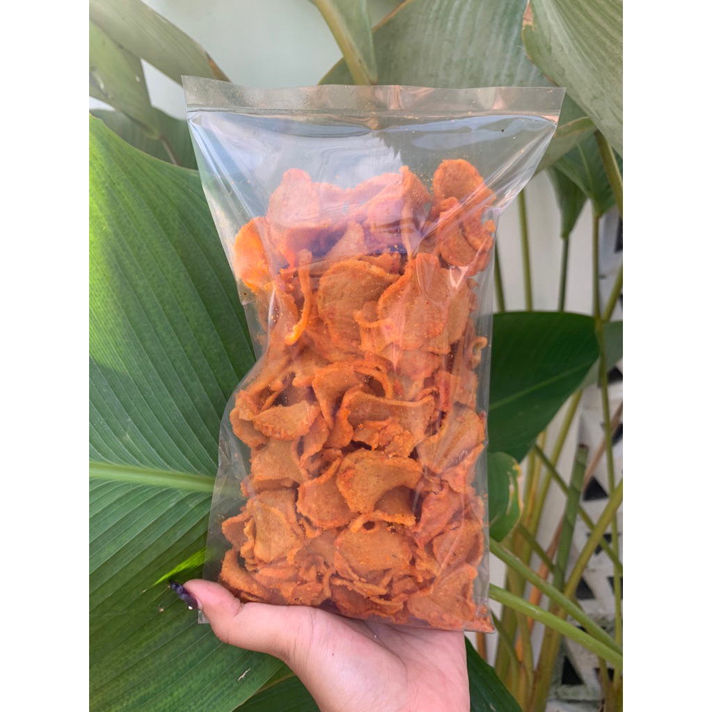 

Snack Termurah Basreng Koin Pedas