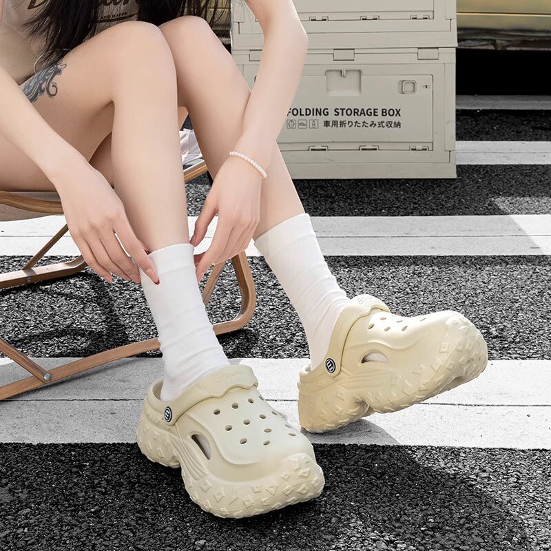 Sepatu Sandal Wanita Kekinian Sandal Wanita Karet Sandal Wanita Korean Style Sandal Karet Wanita