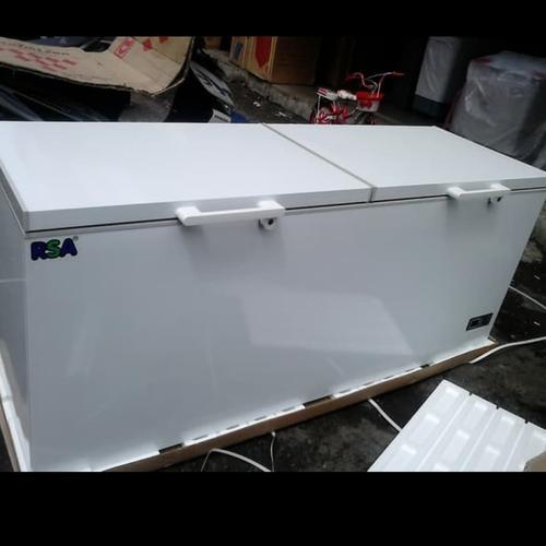 CF 740 CHEST FREEZER RSA CF 740 KULKAS BOX 700 LITER ORIGINAL