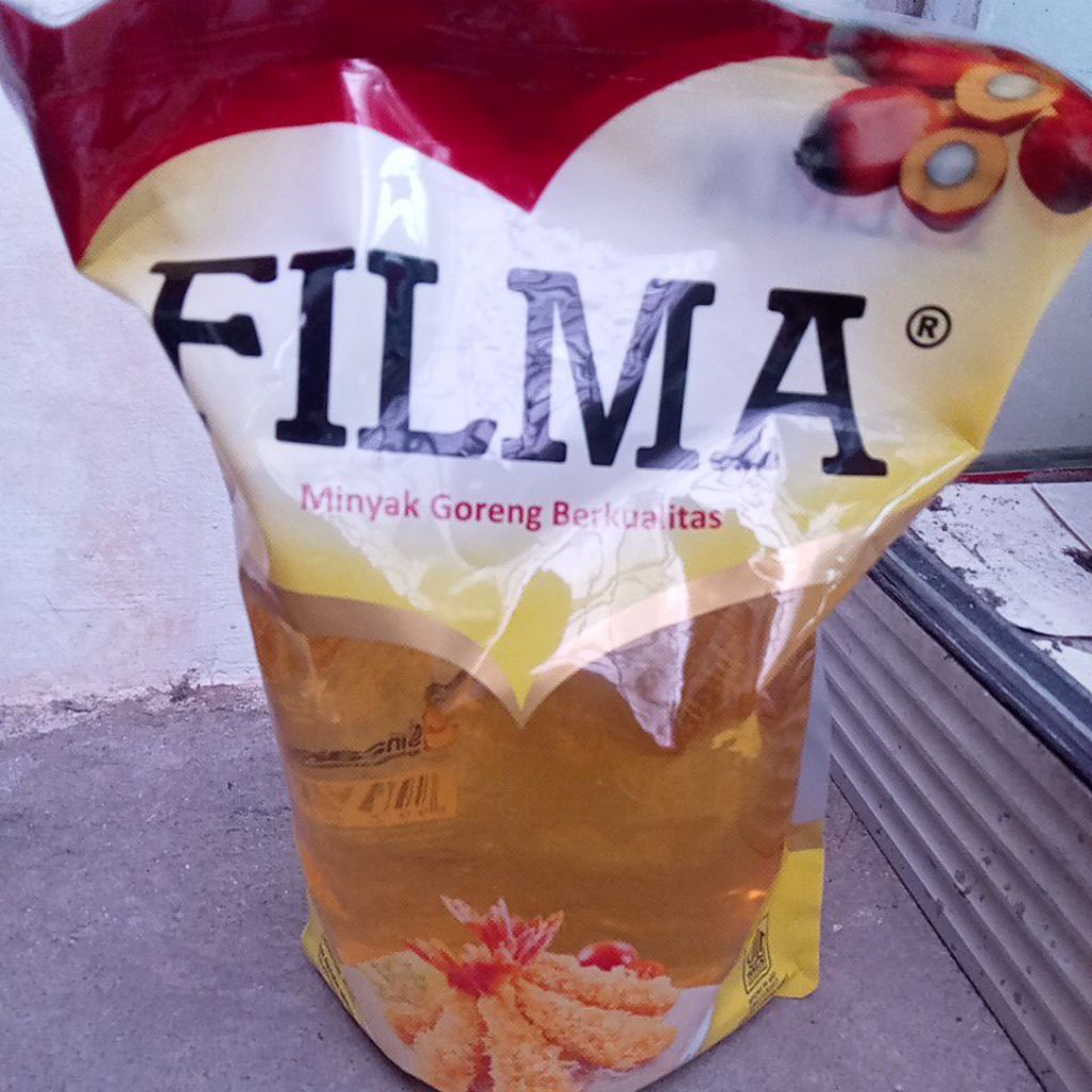

minyak goreng filma 2 lt