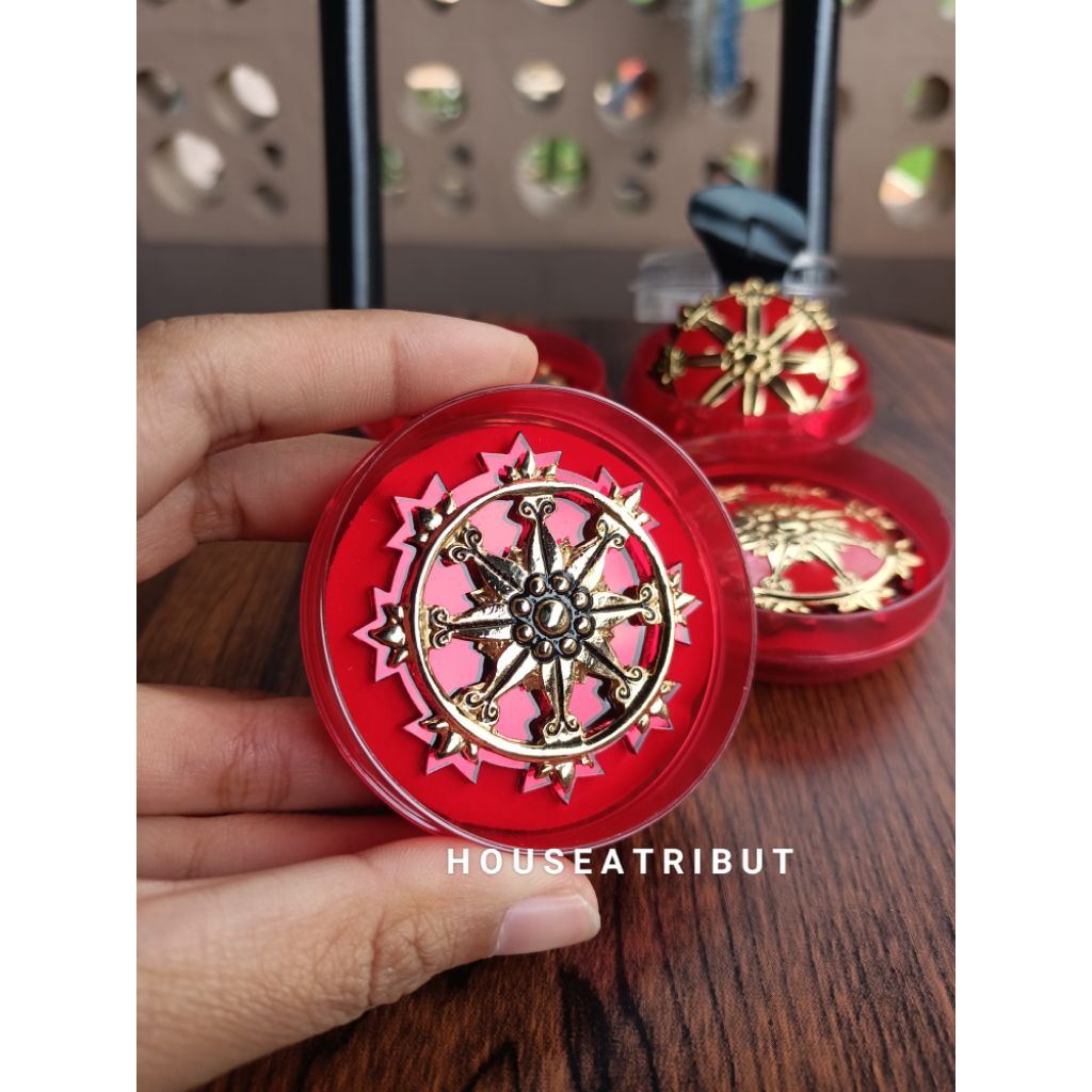 WING RODA CAKRA | wing brevet roda gila Cakra premium sepuh emas | wing Cakra lama, Cakra baru, Cakr