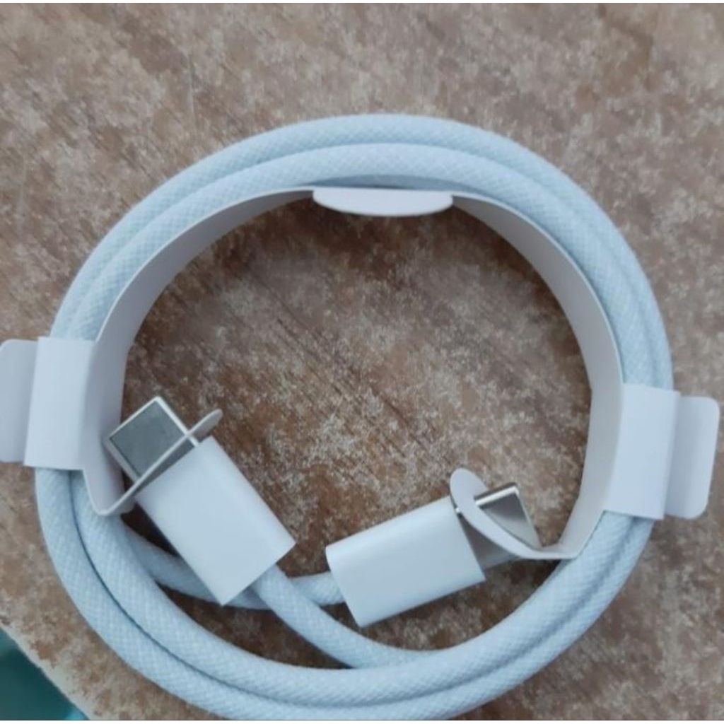 Kabel Data iphon 15/16 Pro Max C To C 1M Fast Charging