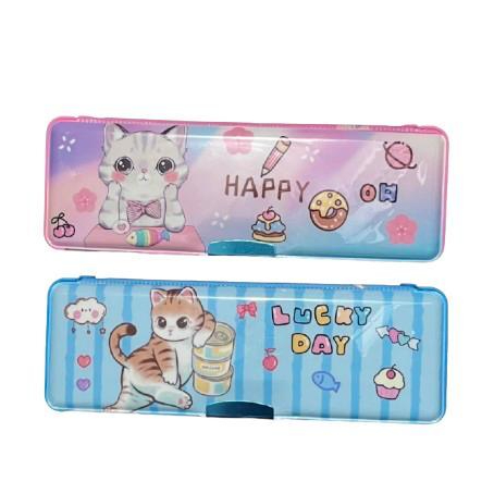 

PENCIL CASE MAGNET LUCKY DAY DZ-1866 / TEMPAT PENSIL MAGNET / TEMPAT PENSIL ANAK SEKOLAH / TEMPAT PENSIL KARAKTER LUCU